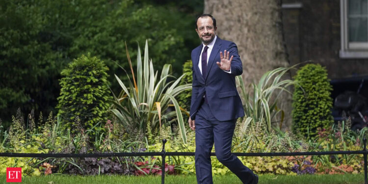 Cyprus says it has been requested by Iran to convey ‘some messages’ to Israel