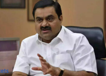 US SEC but to serve authorized paperwork to Gautam Adani, his nephew in alleged $265 million bribery case