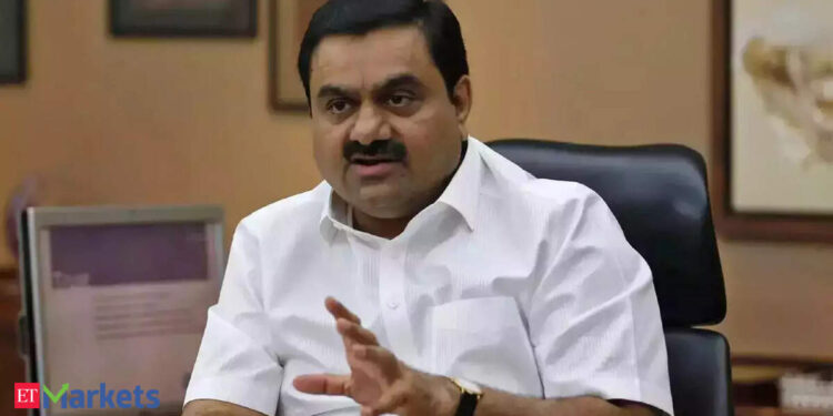 US SEC but to serve authorized paperwork to Gautam Adani, his nephew in alleged $265 million bribery case