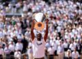 Champs League trophy, Dembele get heat welcome