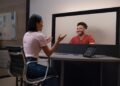 HP reveals its Google Beam-powered 3D video conferencing machine