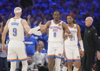 Thunder one win from title, anticipate ‘greatest punch’ from Pacers