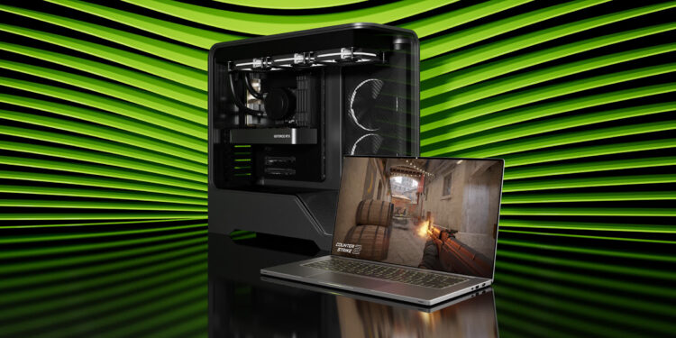 Nvidia proclaims RTX 5050 laptop computer GPU, desktop model set to launch on July 1
