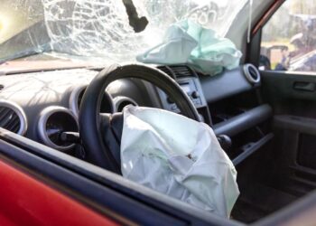 What occurs when your automobile is totaled?