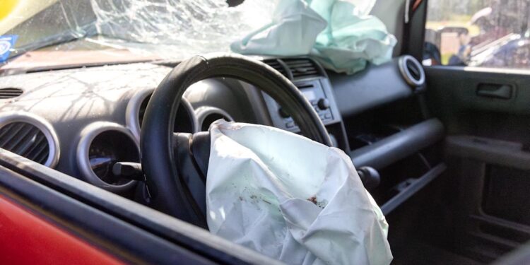 What occurs when your automobile is totaled?