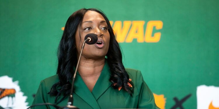 FAMU AD arrested, accused of stealing $24K from former job