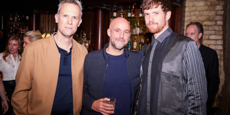 Gallery: Music Enterprise Worldwide x Luminate’s Music Leaders’ Dinner at SXSW London
