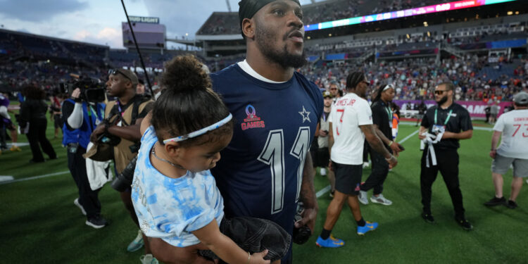 Micah Parsons responds to Brian Schottenheimer’s problem after Cowboys HC claims to have “beat the sh*t” out of Dak Prescott