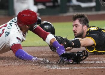 Pirates’ Joey Bart (concussion) returns from 7-day injured record