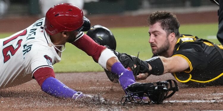 Pirates’ Joey Bart (concussion) returns from 7-day injured record