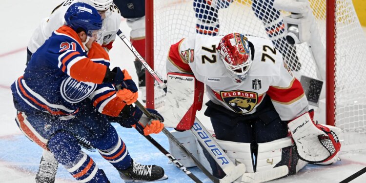 Edmonton Oilers vs Florida Panthers: Sport 3 preview, predictions and odds