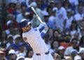 Ian Happ in energy groove as Cubs face Mariners in collection finale