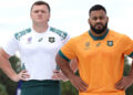 Rugby information 2025 | Wallabies Angus Bell on Taniela Tupou choice, British and Irish Lions tour