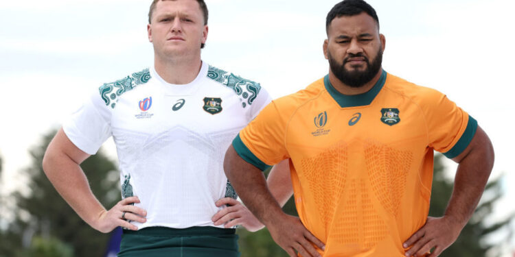 Rugby information 2025 | Wallabies Angus Bell on Taniela Tupou choice, British and Irish Lions tour