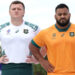 Rugby information 2025 | Wallabies Angus Bell on Taniela Tupou choice, British and Irish Lions tour