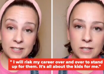 Why Ms. Rachel Will not Keep Silent About Gaza