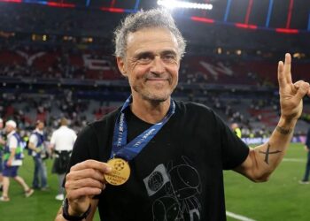 “I do not know, we’ll see” – PSG star uncertain about future after UEFA Champions League win