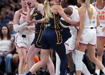 Caitlin Clark, Connecticut Suns Mid-Recreation Altercation 