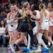 Caitlin Clark, Connecticut Suns Mid-Recreation Altercation 