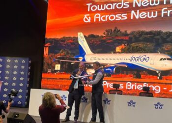 IndiGo declares affirmation of further 30 agency orders for A350 from Airbus