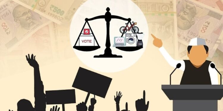 GDP vs freebies: Monetary advisor slams giveaways as ‘wealth destruction’, says ‘govt is horrid at capital allocation’
