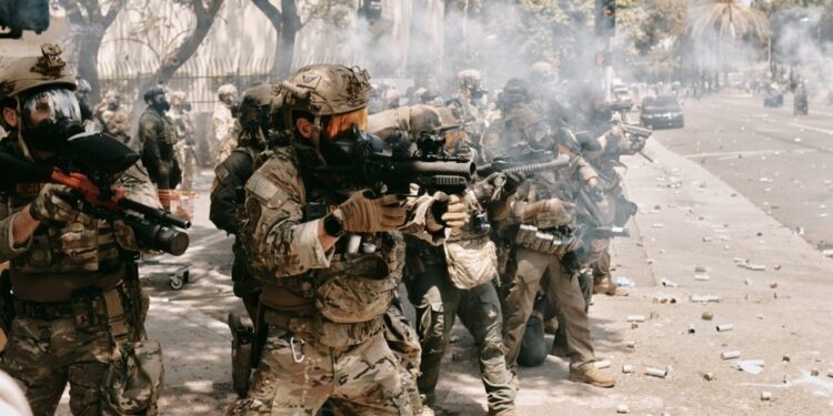 LA cops shoot photojournalist within the head (VIDEO) — RT World Information