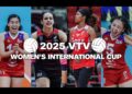 Alas Pilipinas at VTV Ladies’s Worldwide Cup