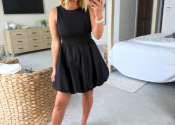 Little Black Costume Edit – Dwelling in Yellow