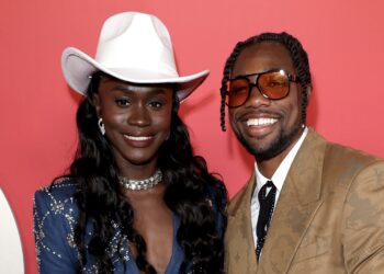 Noah Lyles & Junelle Bromfield Stun In Pictures, Web Reacts