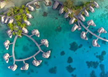 Greatest Overwater Bungalows within the Caribbean for 2025