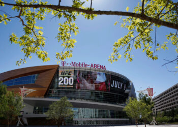 UFC 320 introduced for October at T-Cellular Area in Las Vegas