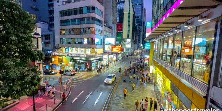 Prime 7 Regular Vacationer MISTAKES in HONG KONG