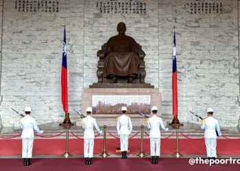 TAIPEI Pattern Itinerary for First-Timers • The Finest Sights in 4 Days