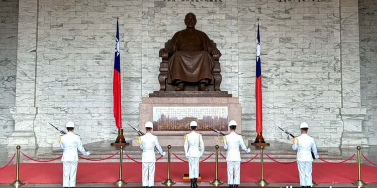 TAIPEI Pattern Itinerary for First-Timers • The Finest Sights in 4 Days