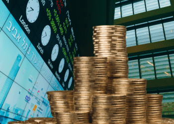 NIS 100b flowed into TASE throughout Iran operation