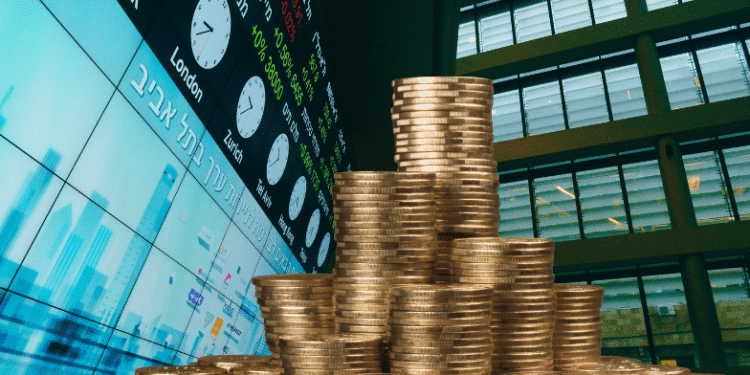 NIS 100b flowed into TASE throughout Iran operation