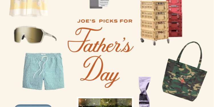 Father’s Day Present Information 2025: The 15 Finest Present Concepts for Each Dad | Wit & Delight