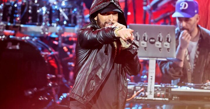 $109M lawsuit accuses Meta of utilizing Eminem’s songs with out permission – Nationwide