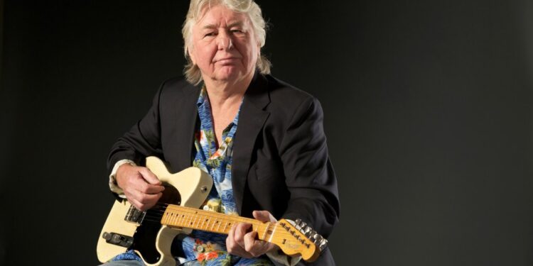 Dangerous Firm & Mott The Hoople Guitarist, Songwriter Was 81