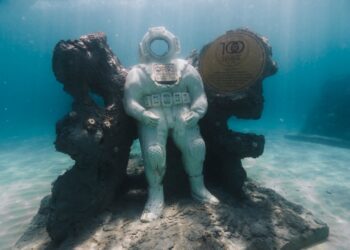 The Diplomat Makes a Splash throughout Nationwide Ocean Month