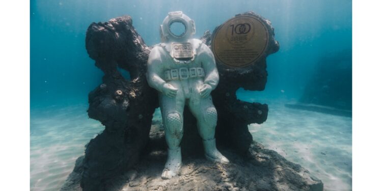 The Diplomat Makes a Splash throughout Nationwide Ocean Month