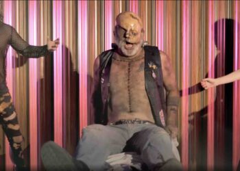 LAS VEGAS FRANKENSTEIN Trailer and free on Fawesome, Tubi and YouTubi