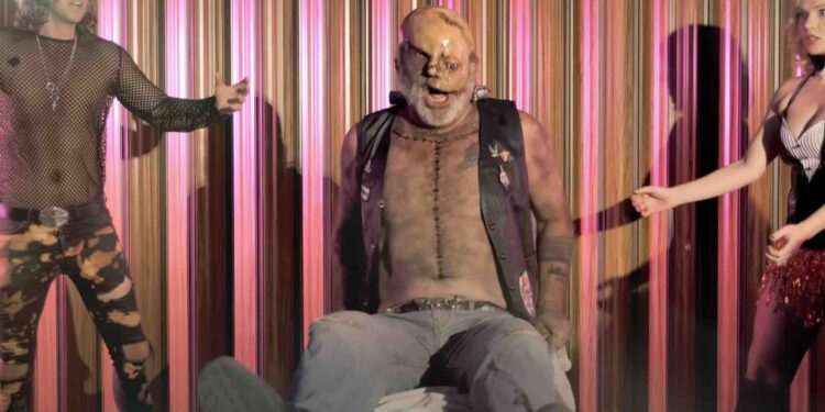 LAS VEGAS FRANKENSTEIN Trailer and free on Fawesome, Tubi and YouTubi