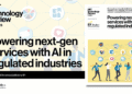 Powering next-gen companies with AI in regulated industries 