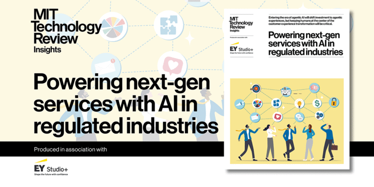 Powering next-gen companies with AI in regulated industries