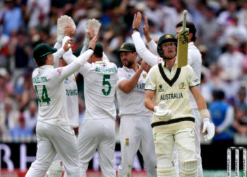 Cummins masterclass undone by newest Aussie collapse as dramatic WTC ultimate hangs on a knife’s edge