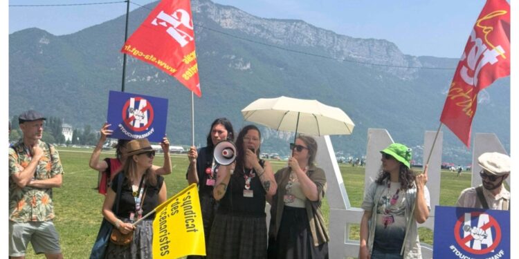 Animation Orgs In “Historic” Motion Over GenAI