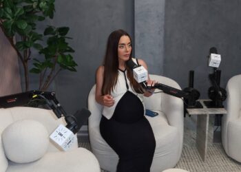 Lauryn Bosstick’s Final Being pregnant Wellness Information