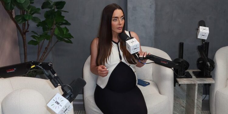 Lauryn Bosstick’s Final Being pregnant Wellness Information