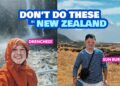 12 NEW ZEALAND Journey Errors You Should not Make